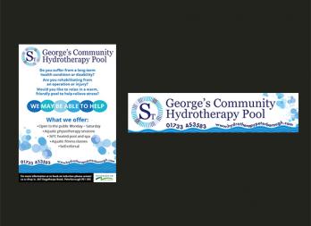 St George's Promotional Material