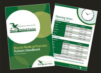 Marsh Medical Practice Leaflets