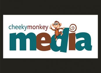 Cheeky Monkey Media Logo